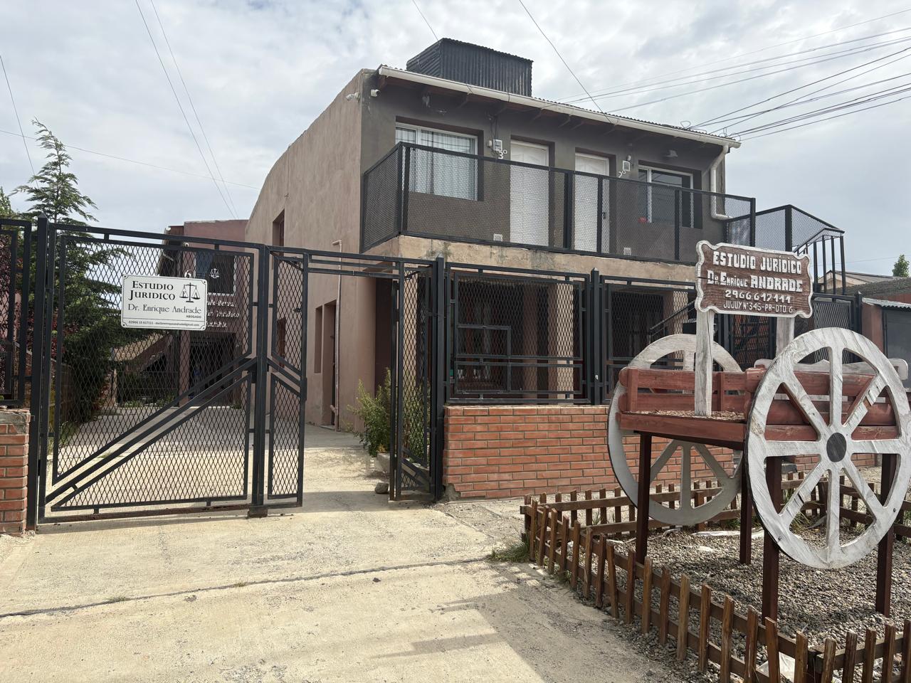 Estudio Jurídico